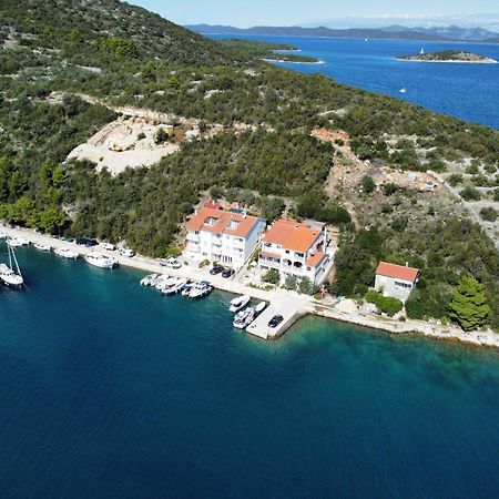 Apartments By The Sea Zaglav, Dugi Otok - 12424 Dış mekan fotoğraf