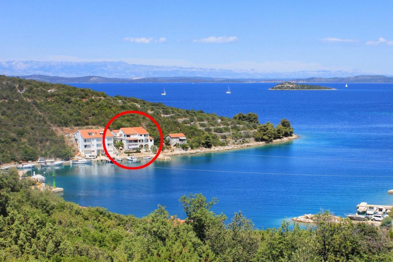 Apartments By The Sea Zaglav, Dugi Otok - 12424 Dış mekan fotoğraf